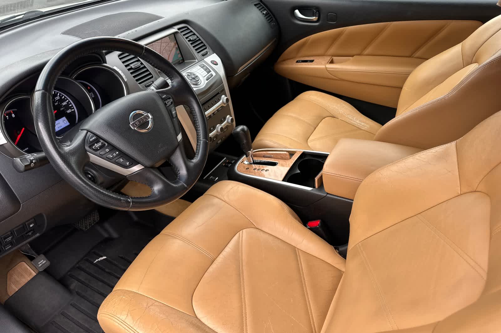 Thumbnail: 2011 Nissan Murano - 12