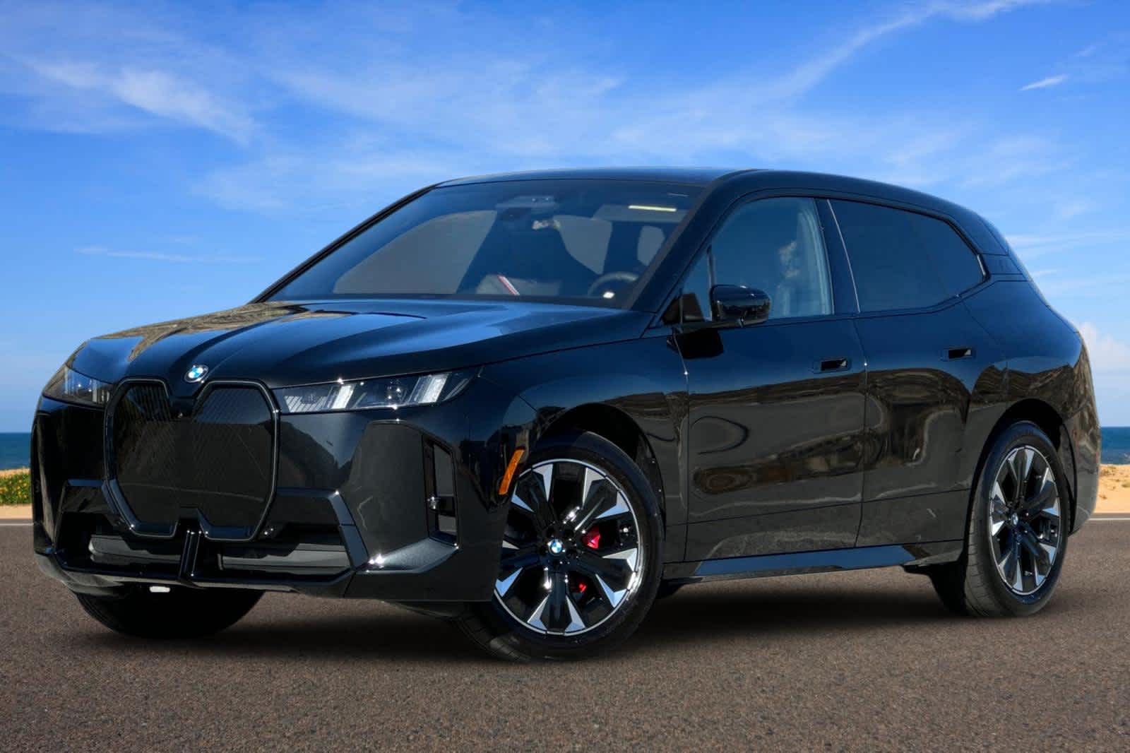 2026 BMW iX 60's photo