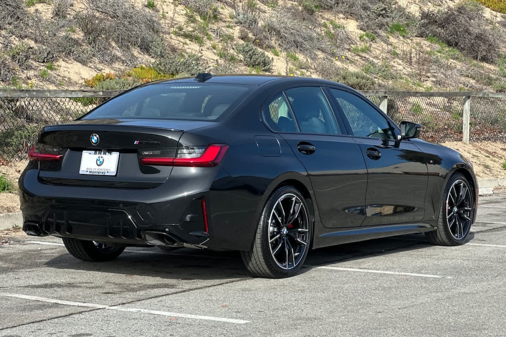 New 2026 BMW M340 i NA Sedan
