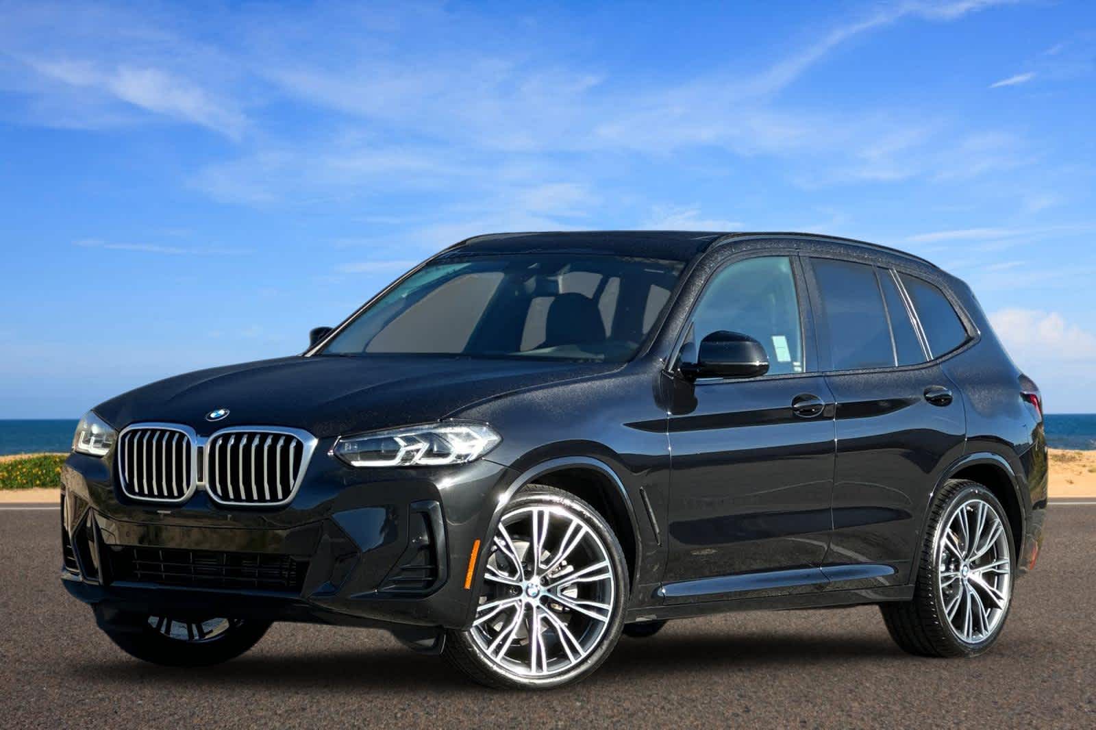 Thumbnail: 2023 BMW X3 - 1