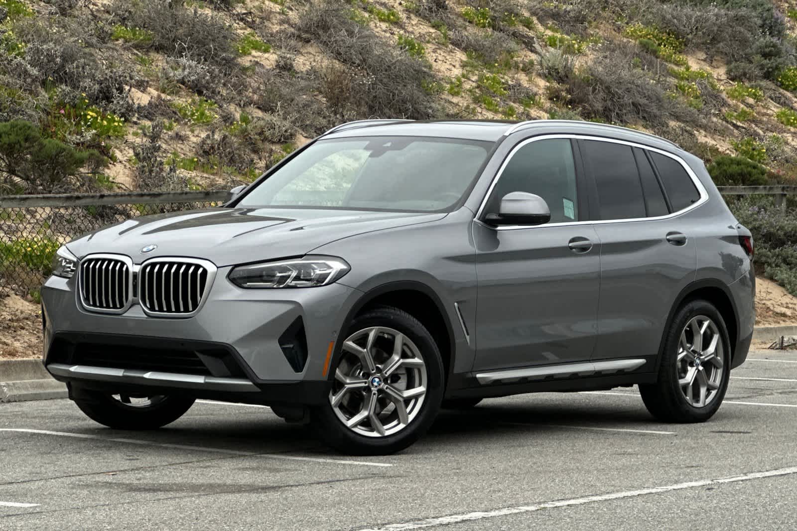 Thumbnail: 2024 BMW X3 - 11