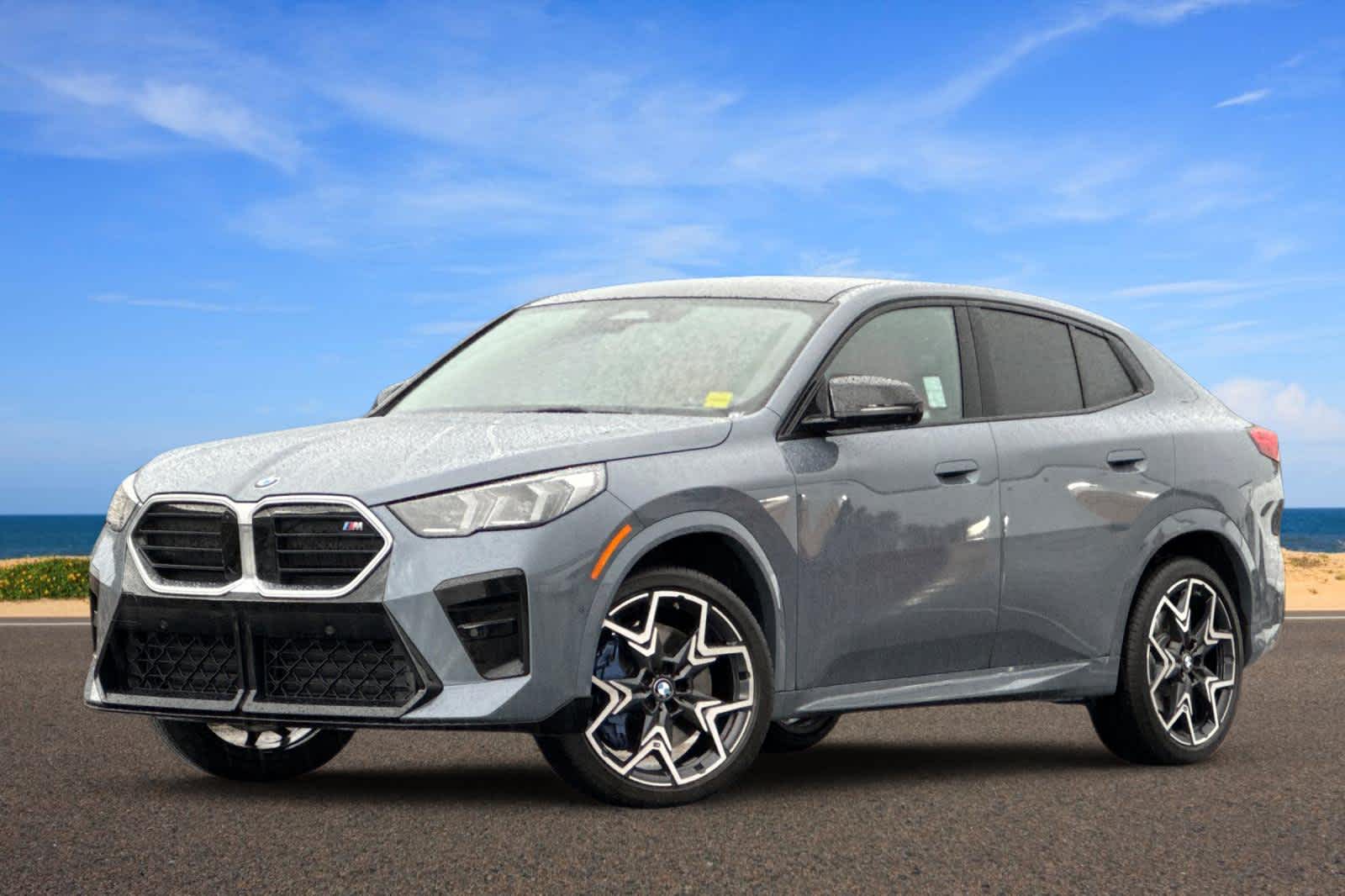 Thumbnail: 2025 BMW X2 - 1