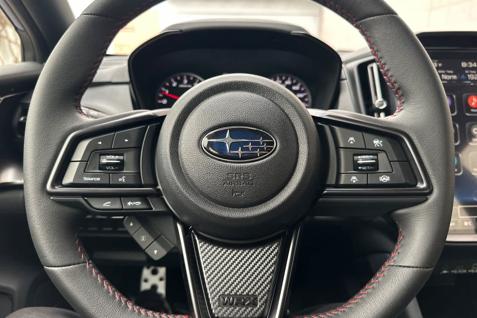 Thumbnail: 2024 Subaru WRX - 24