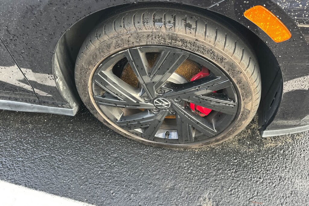 Used 2023 Volkswagen Golf GTI SE Hatchback