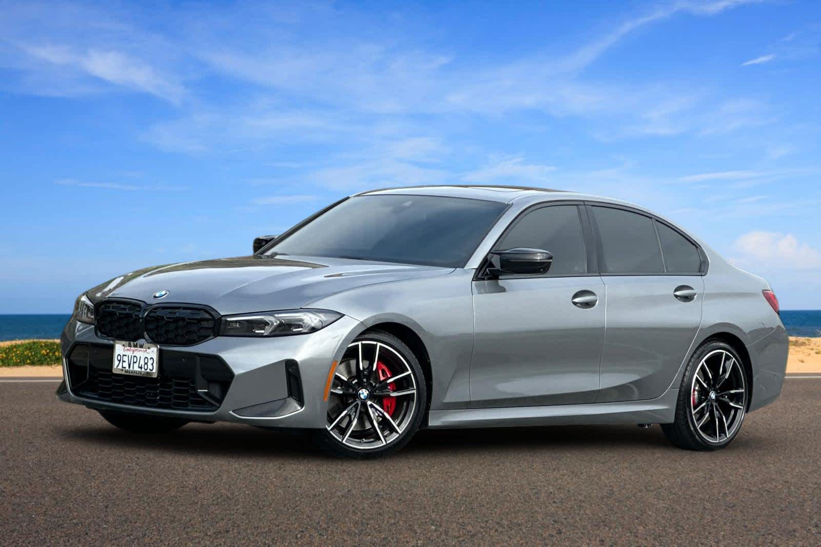 2023 BMW M340i M340i