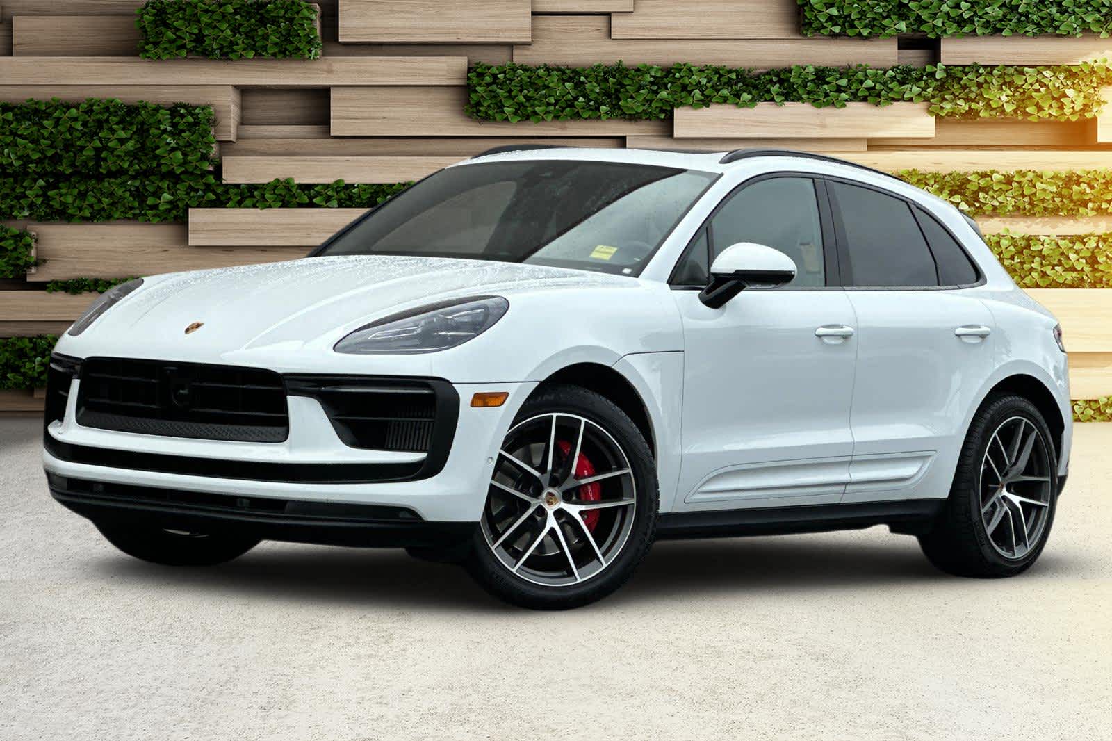 2023 Porsche Macan S -
                  Seaside, CA