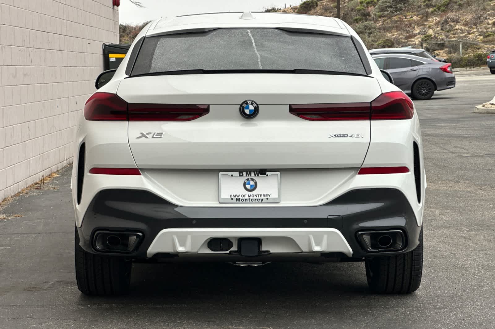 Thumbnail: 2026 BMW X6 - 7