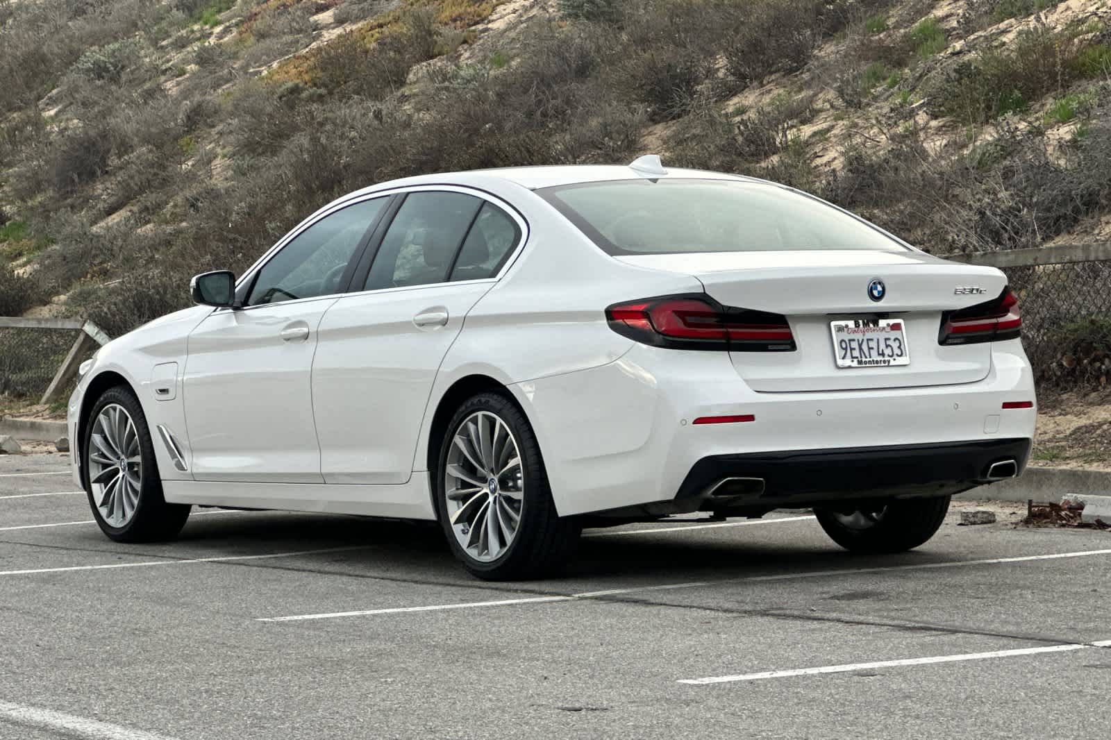 Thumbnail: 2023 BMW 5 Series - 7