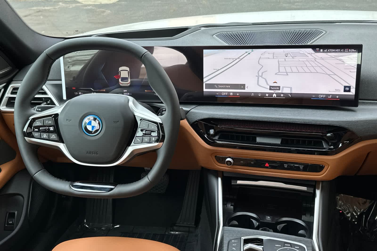 2025 BMW i4 eDrive40 15