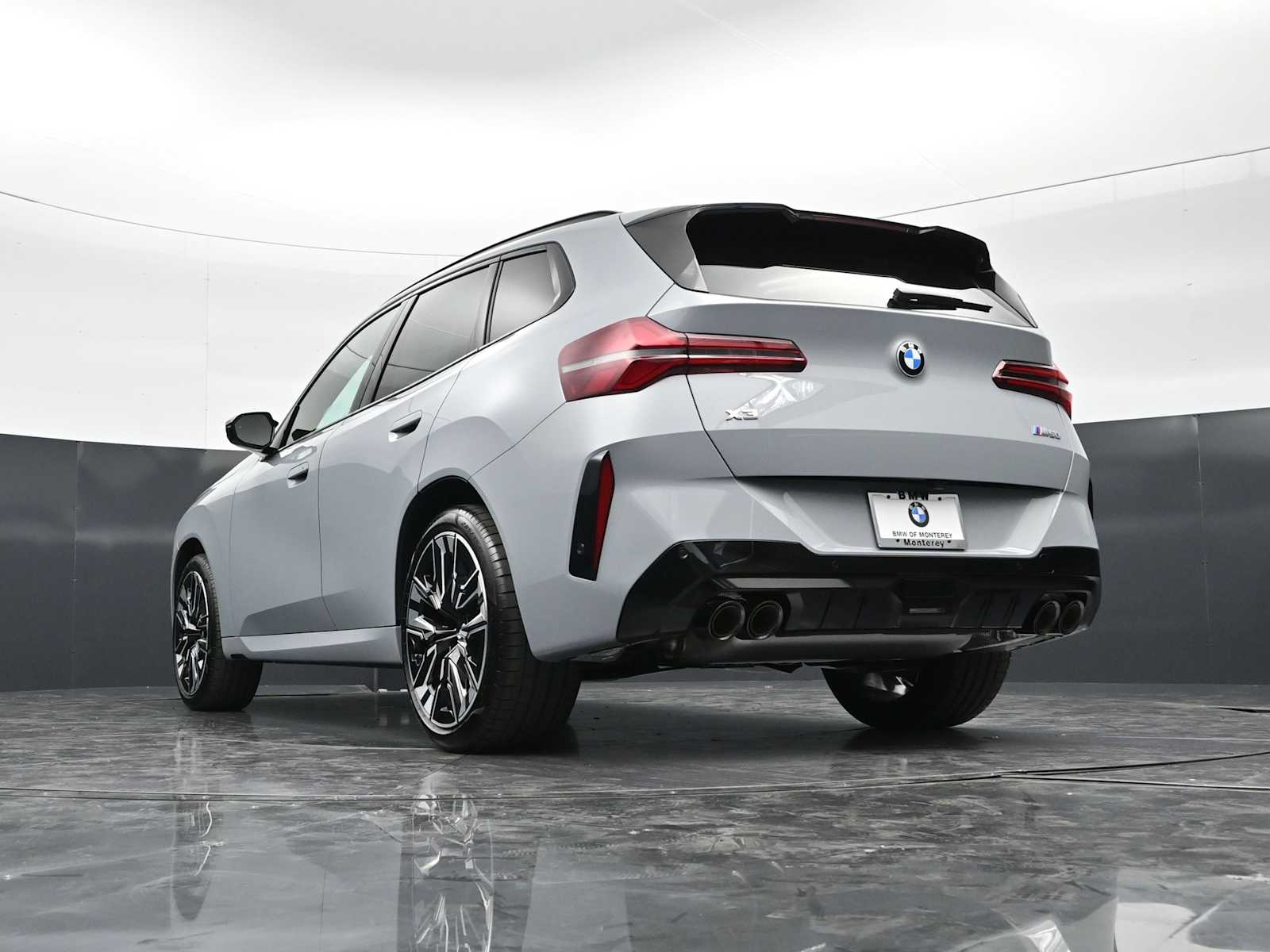 Thumbnail: 2026 BMW X3 - 30