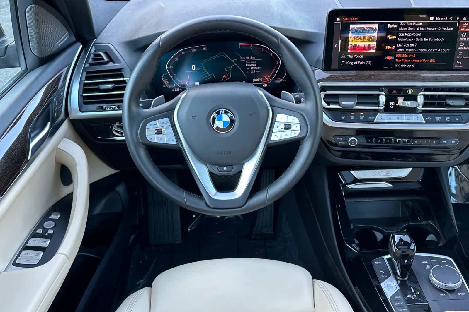 Thumbnail: 2023 BMW X3 - 17