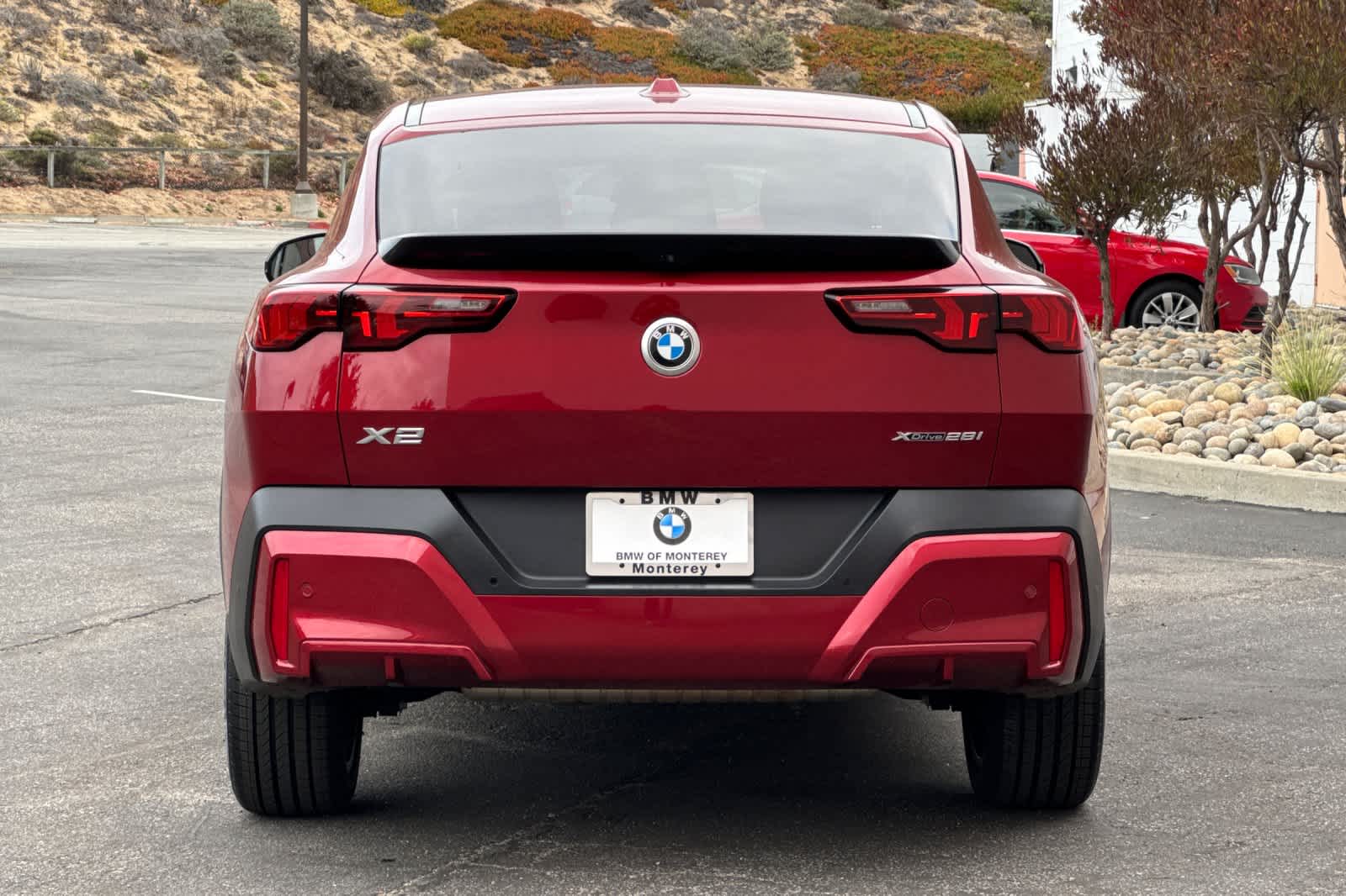 Thumbnail: 2024 BMW X2 - 8