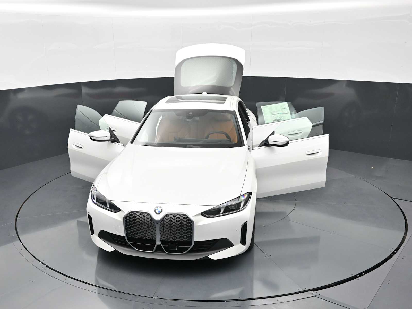 Thumbnail: 2026 BMW i4 - 33