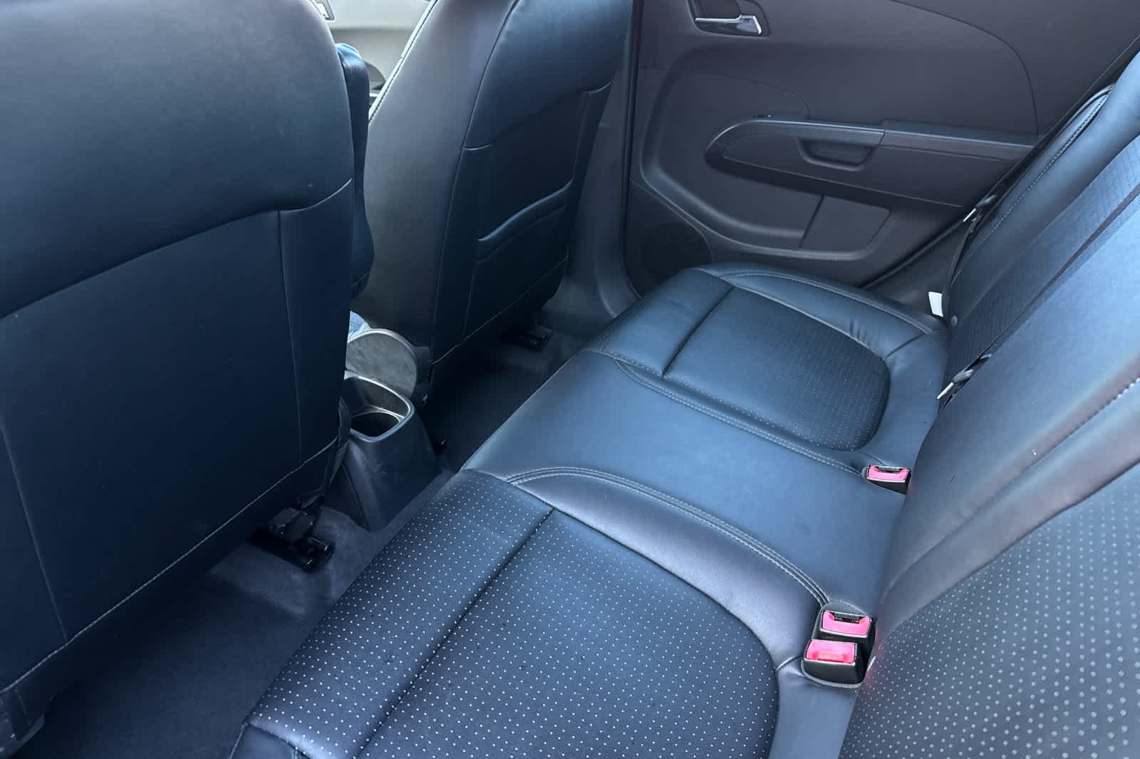 Thumbnail: 2012 Chevrolet Sonic - 4