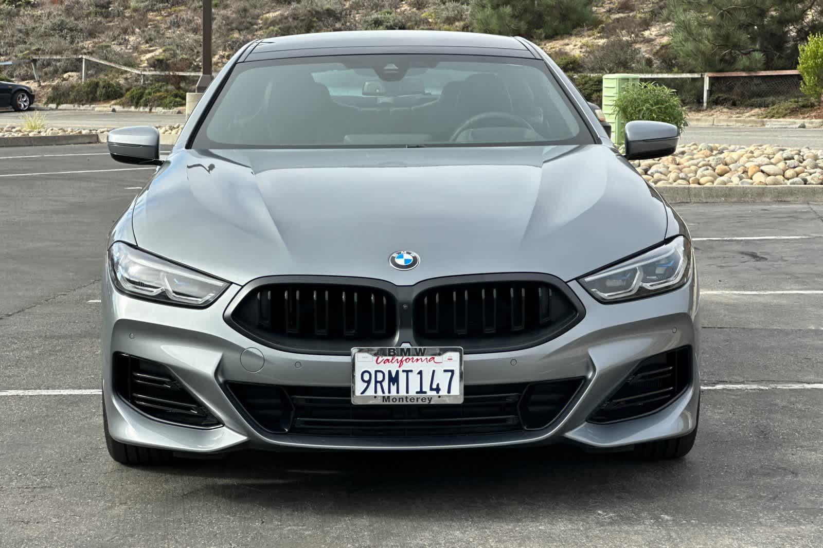 Thumbnail: 2025 BMW 8 Series - 10