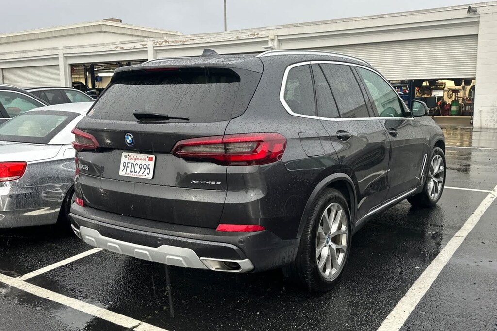 Used 2023 BMW X5 PHEV xDrive45e SUV