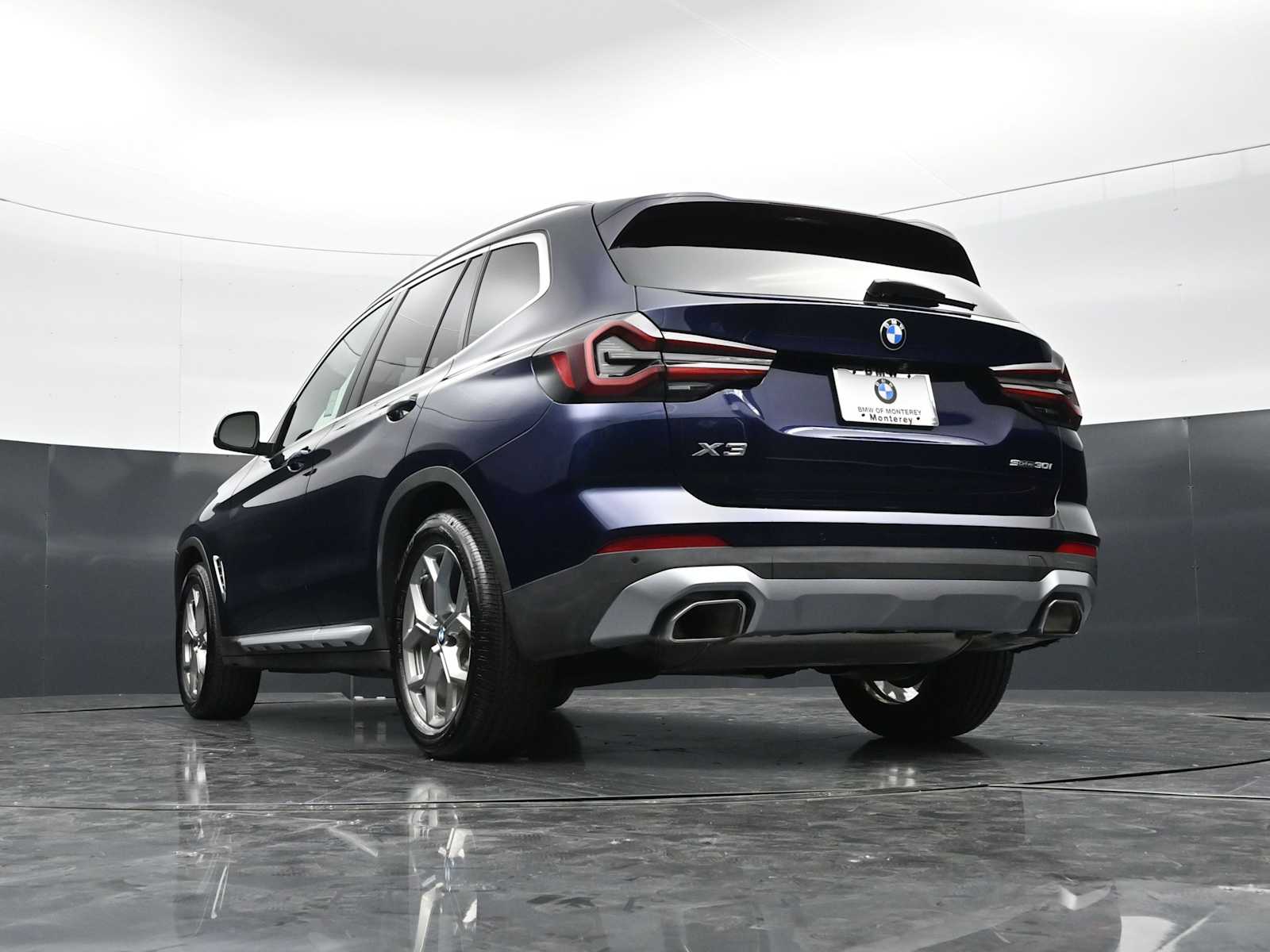 Thumbnail: 2022 BMW X3 - 30