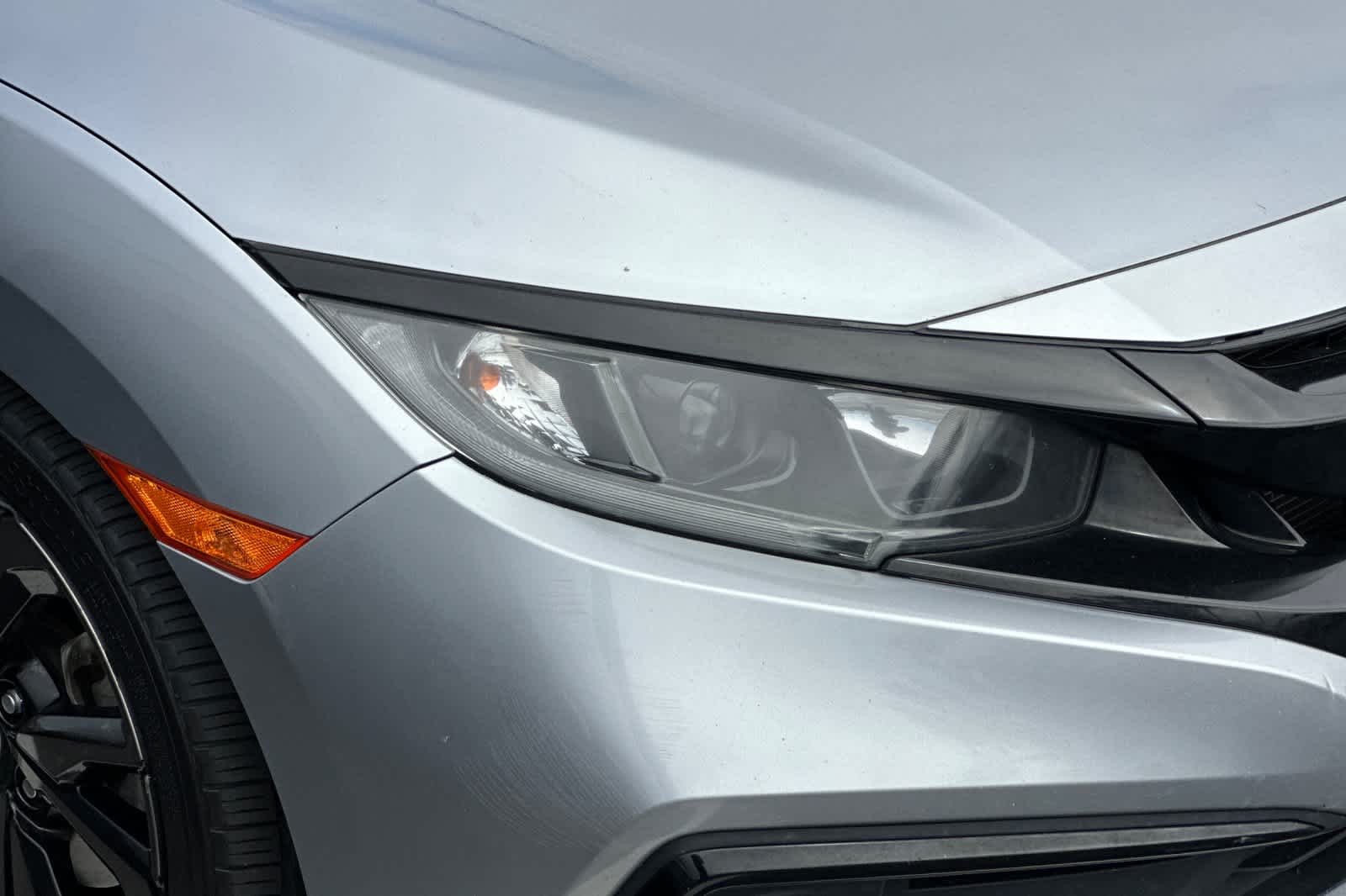 2019 Honda Civic Sport 8