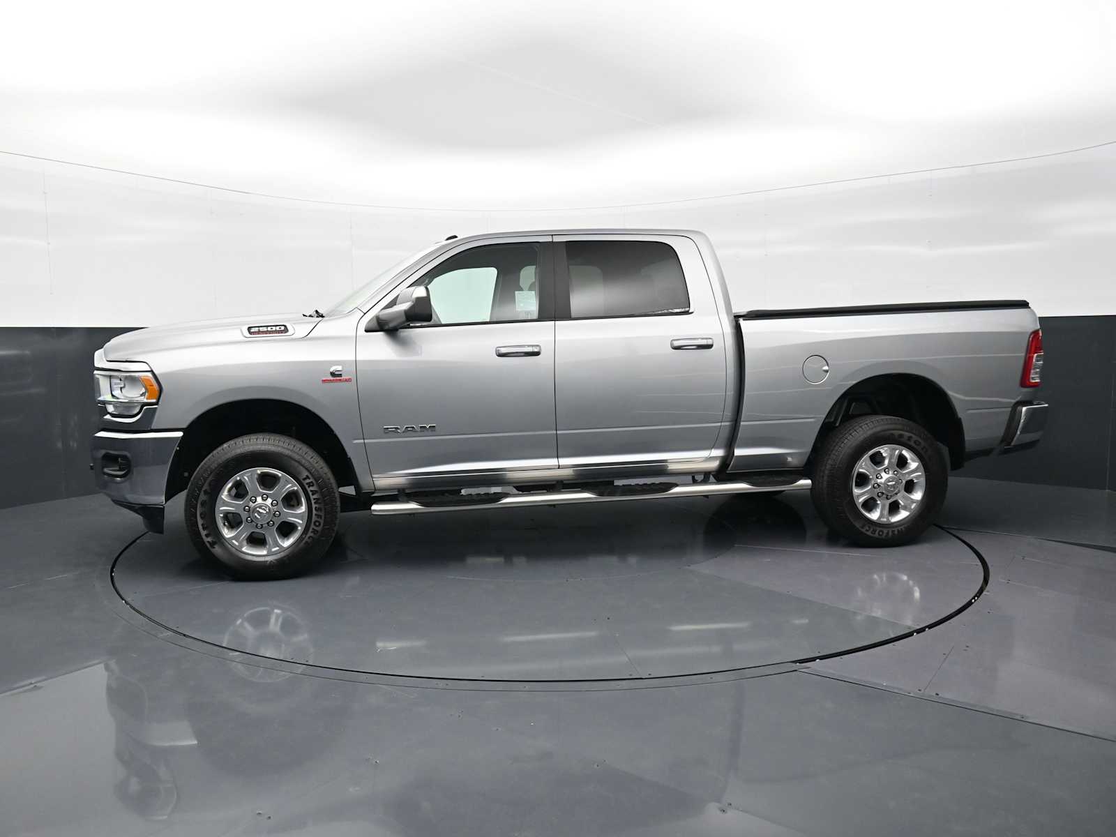 Thumbnail: 2021 RAM 2500 - 7