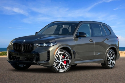 2026 BMW X5 M60i SUV