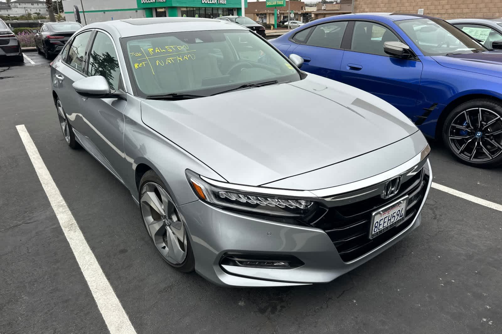 Thumbnail: 2018 Honda Accord - 3