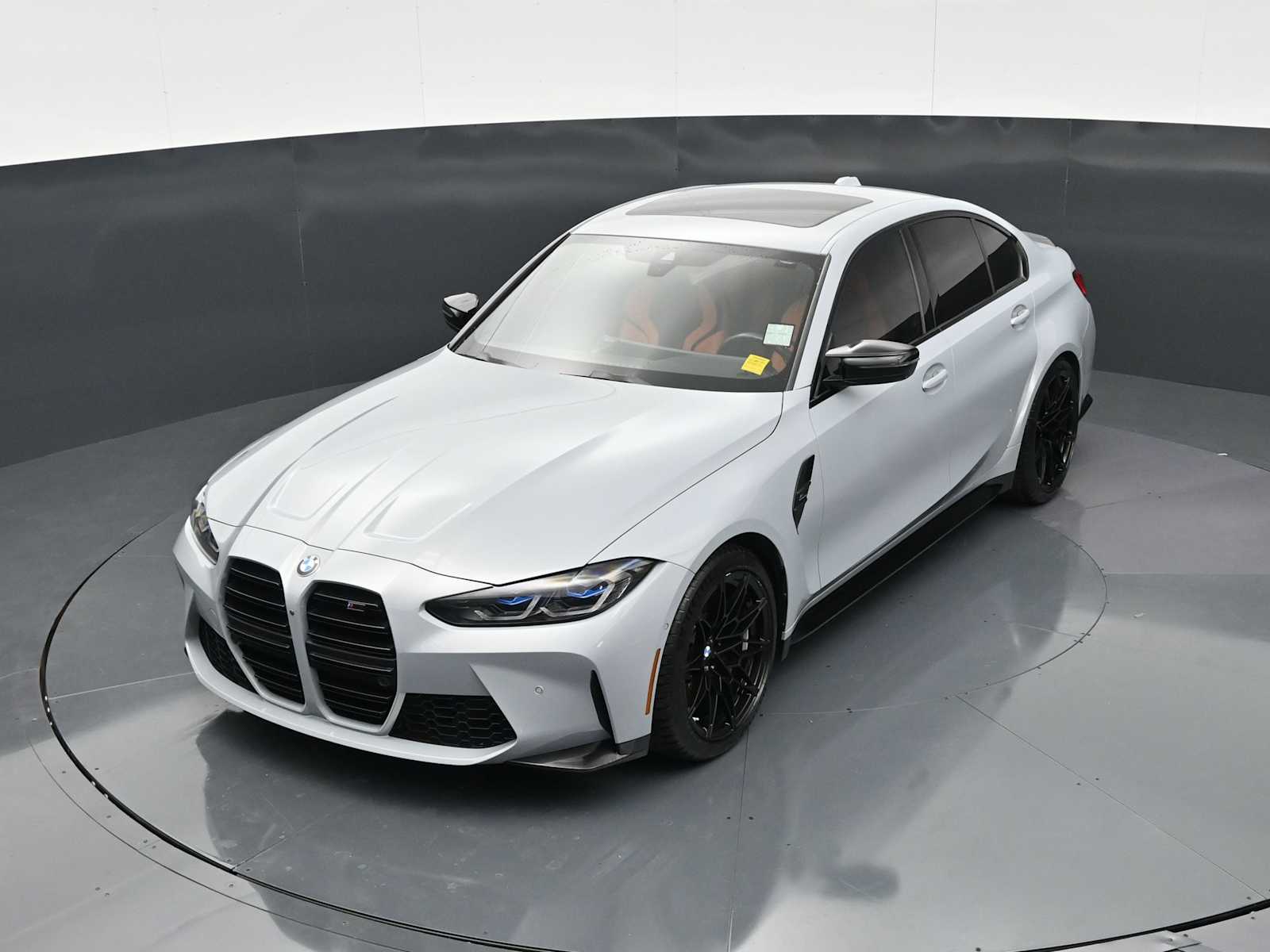 Thumbnail: 2023 BMW M3 - 19