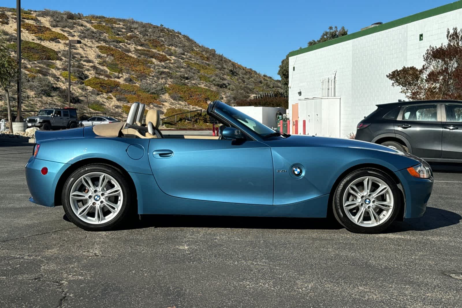 Thumbnail: 2003 BMW Z4 - 7