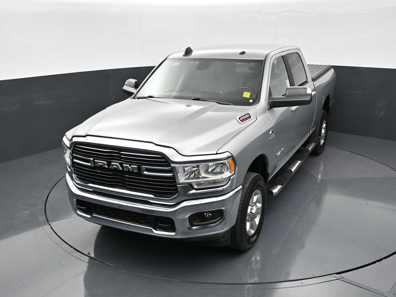 Thumbnail: 2021 RAM 2500 - 15