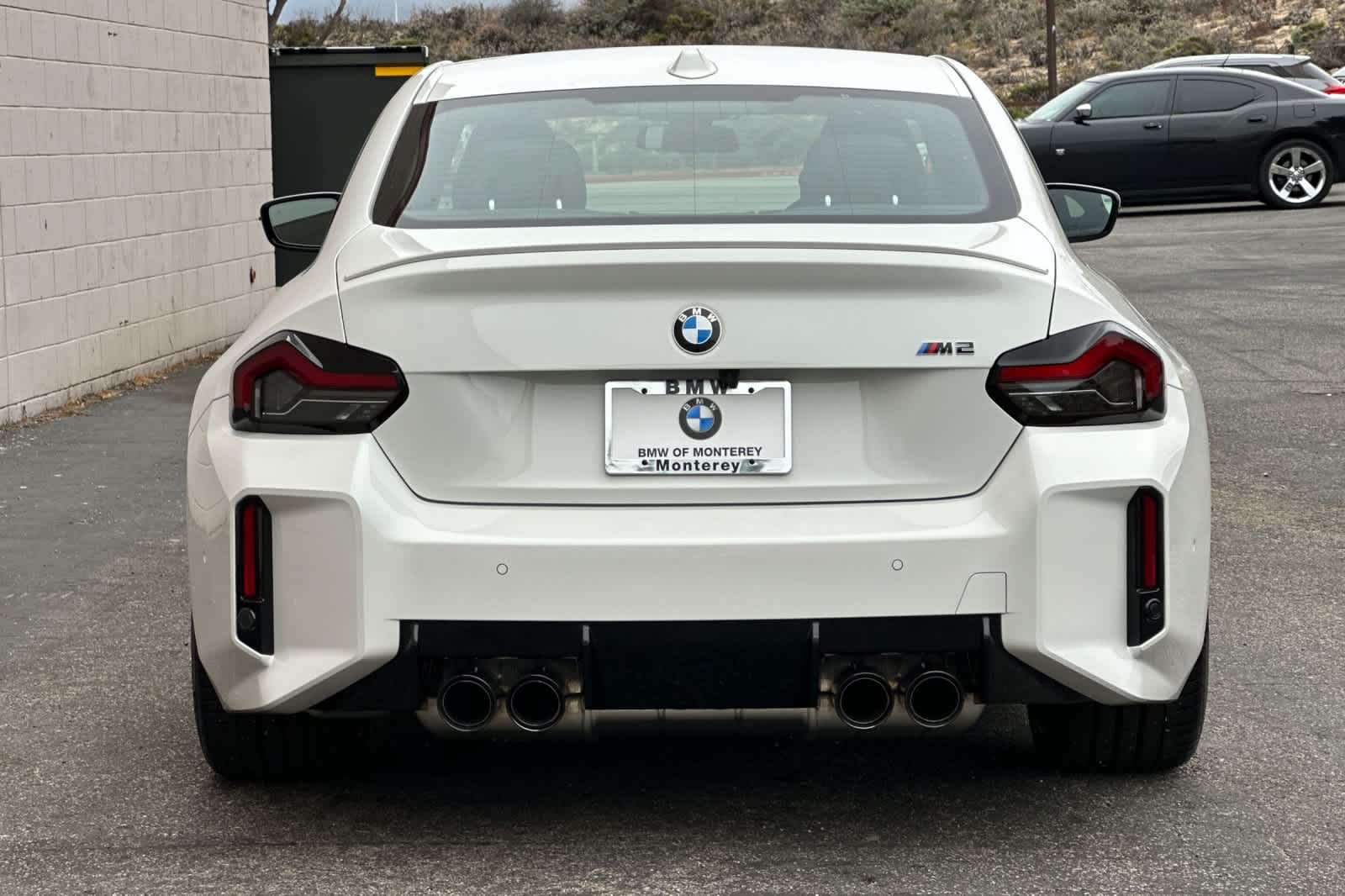 Thumbnail: 2025 BMW M2 - 6