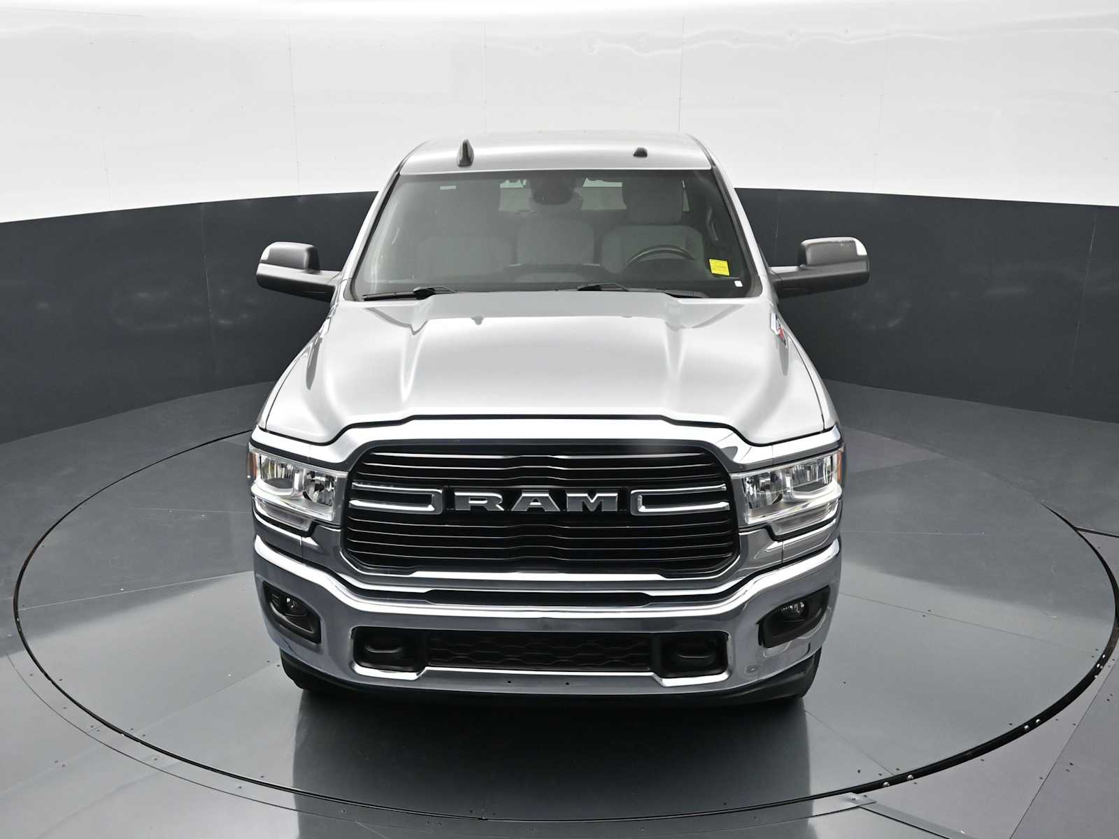 Thumbnail: 2021 RAM 2500 - 16