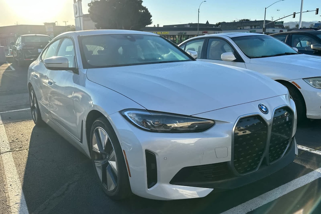 Used 2023 BMW i4 eDrive35 Gran Coupe