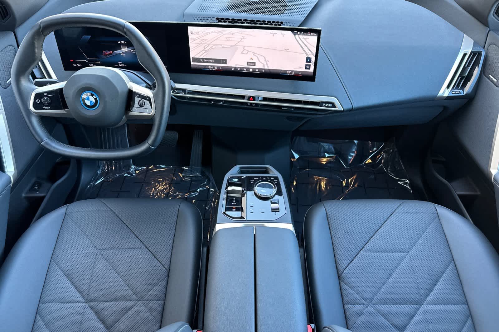 Thumbnail: 2025 BMW iX - 3