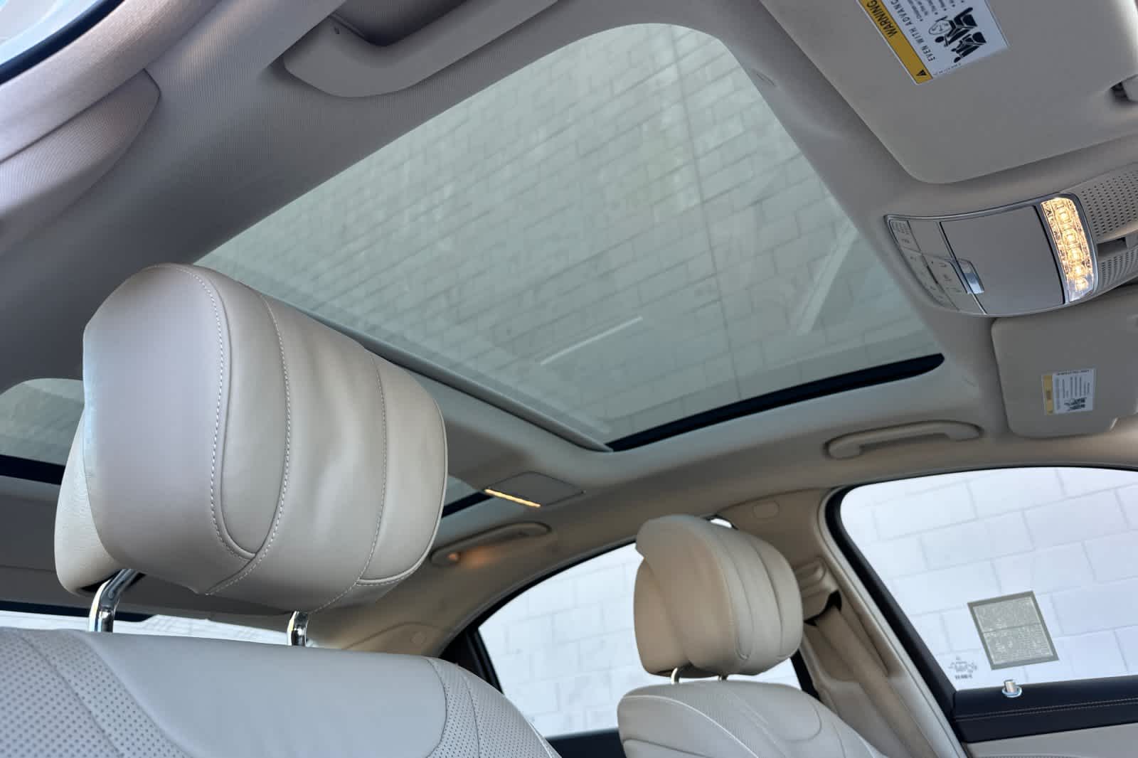 Thumbnail: 2018 Mercedes-Benz S-Class - 17