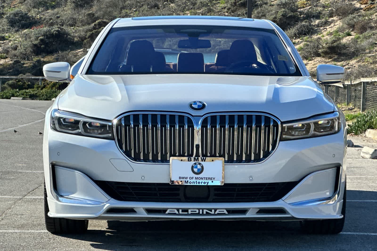 Thumbnail: 2021 BMW 7 Series - 10