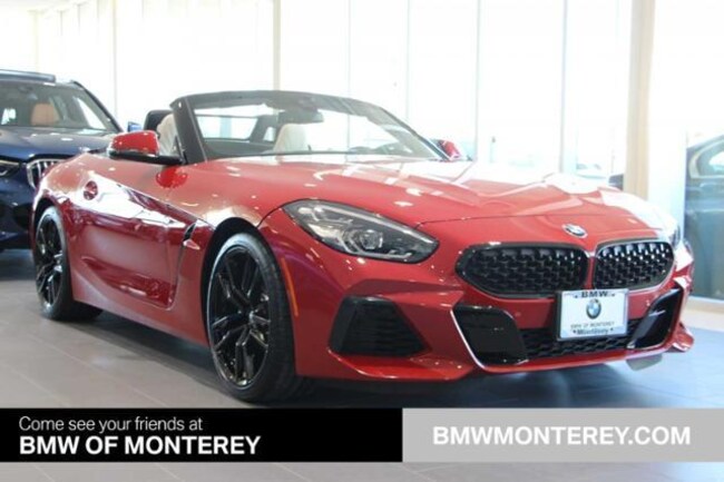 San Francisco Bmw >> New 2019 Bmw Z4 Sdrive30i Convertible San Francisco Red For Sale In San Francisco Bmw >> New 2019 Bmw Z4 Sdrive30i Convertible San Francisco Red For Sale In