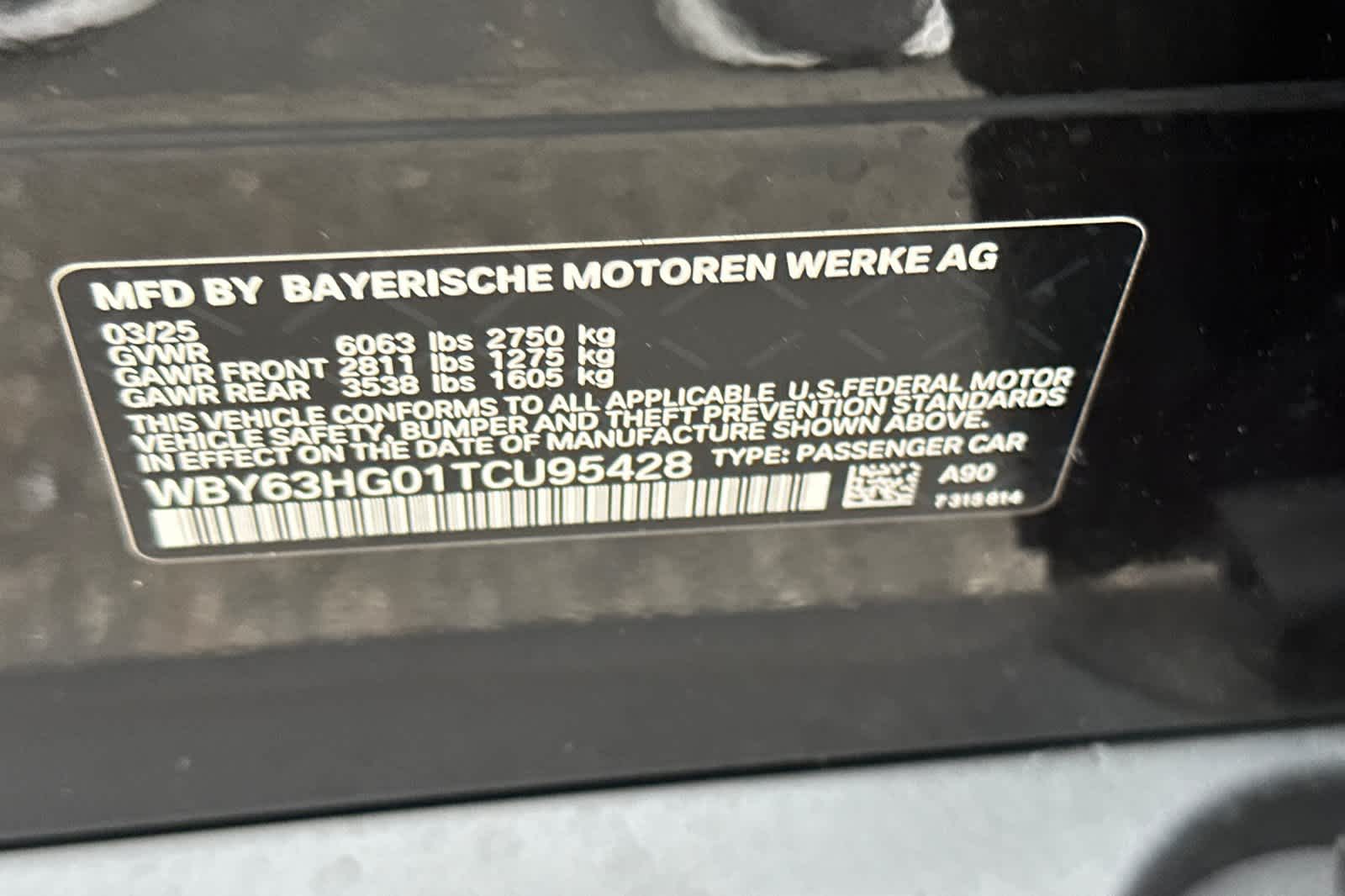 Thumbnail: 2026 BMW i5 - 31