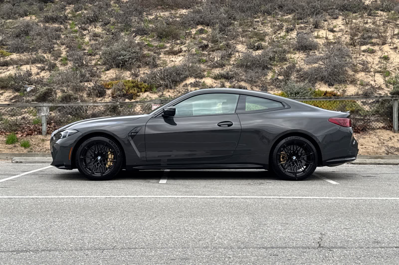 Thumbnail: 2026 BMW M4 - 5