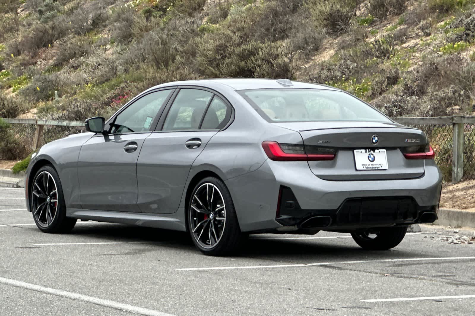 Thumbnail: 2024 BMW 3 Series - 7