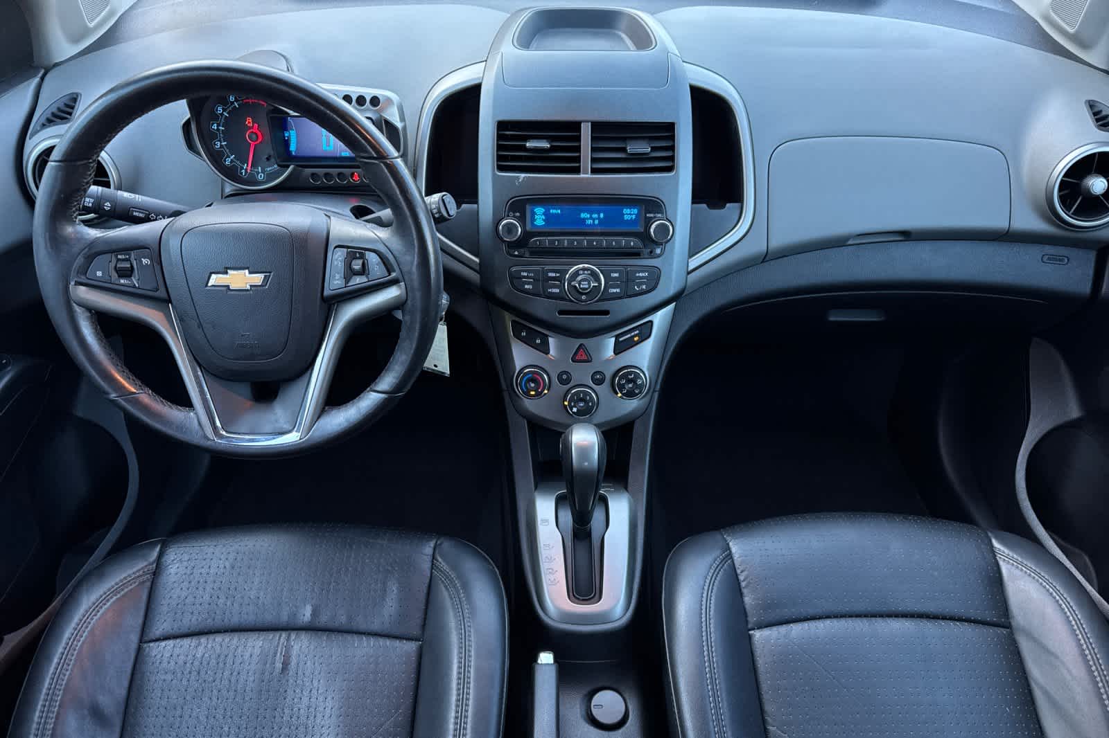 Thumbnail: 2012 Chevrolet Sonic - 3