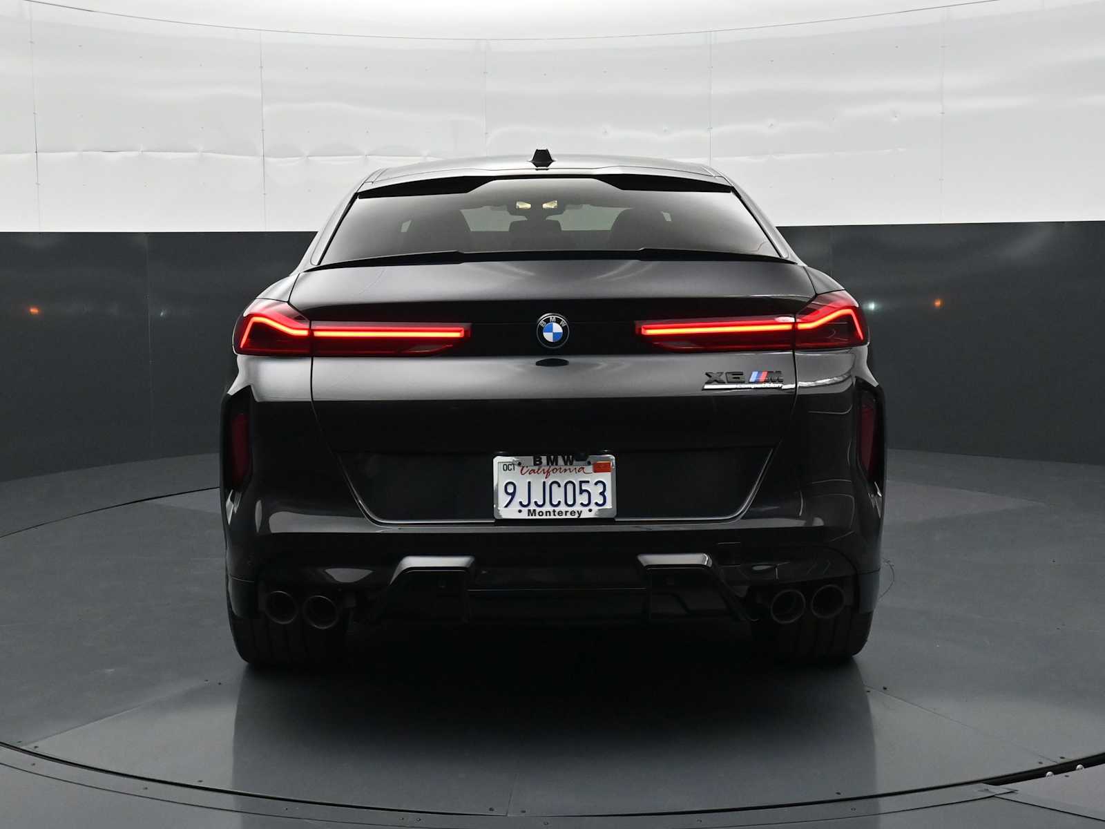 2024 BMW X6 M Base - Photo 6