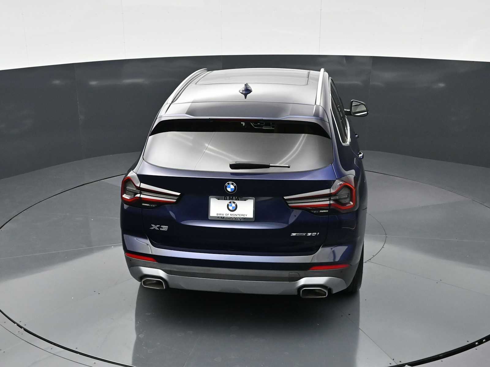 Thumbnail: 2022 BMW X3 - 21