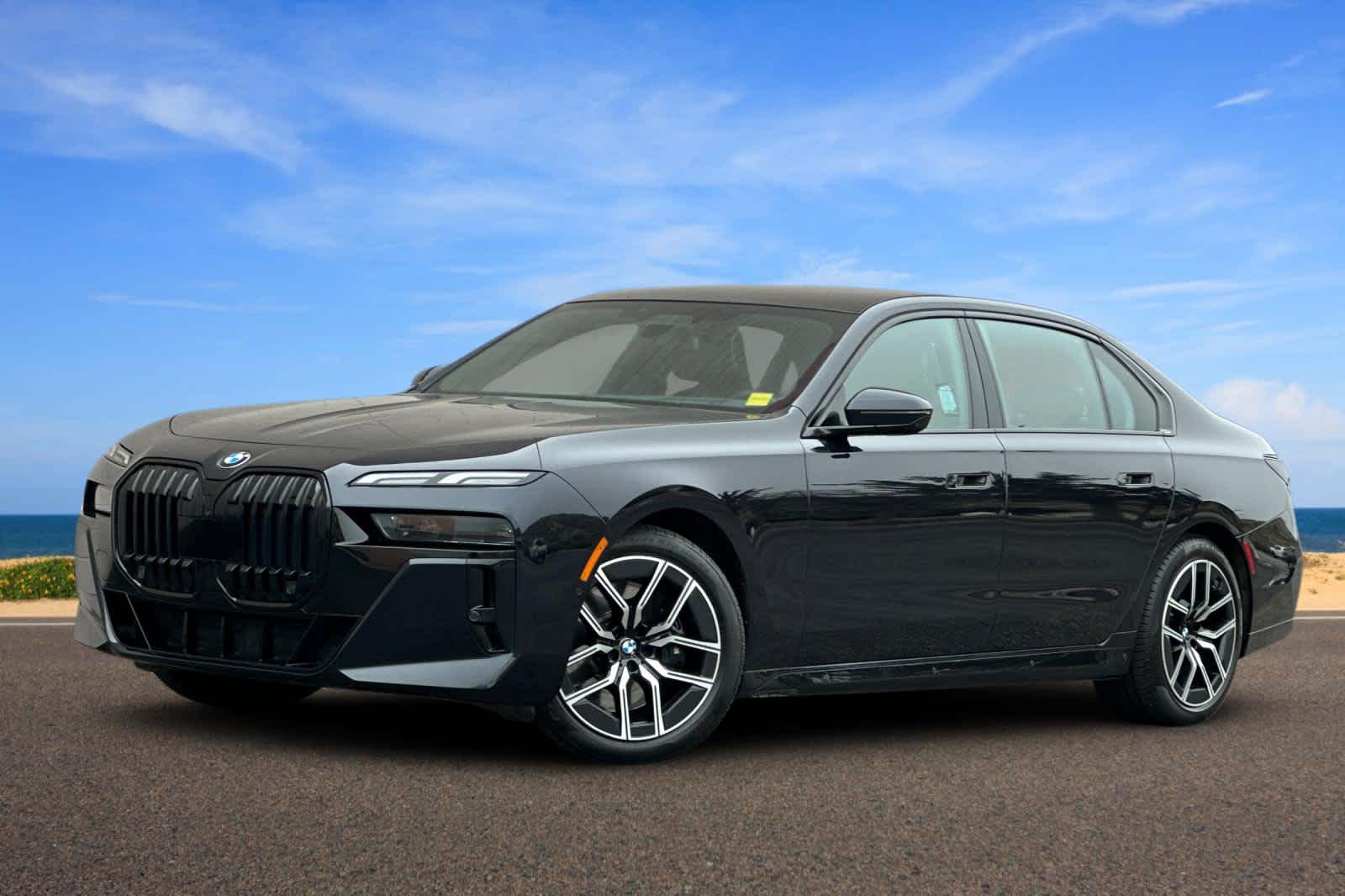 2023 BMW 760i xDrive