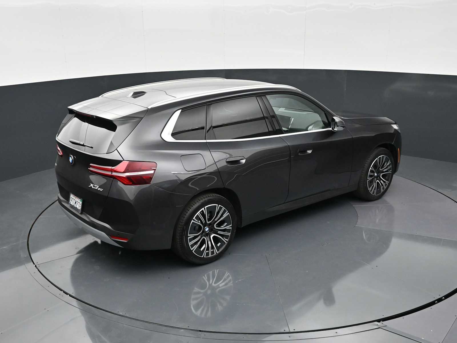 Thumbnail: 2025 BMW X3 - 20