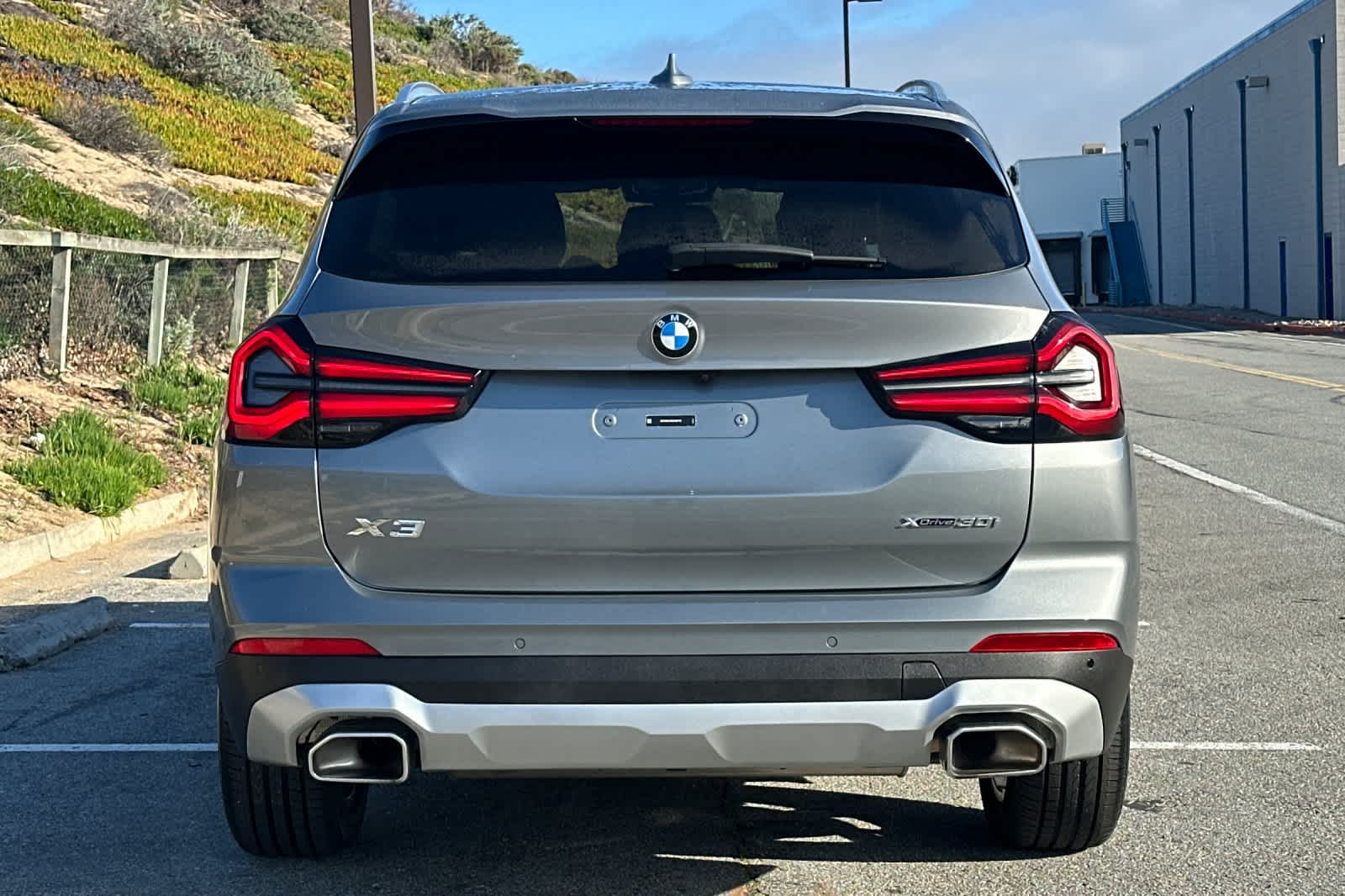 Thumbnail: 2024 BMW X3 - 8