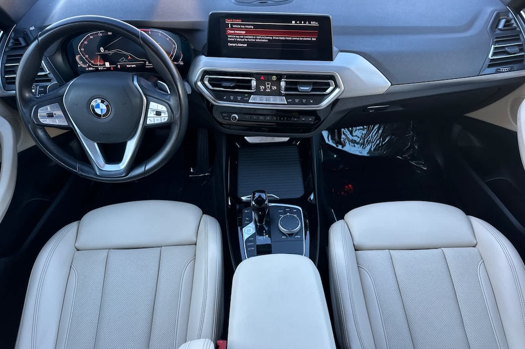 Certified 2023 BMW X3 sDrive30i SUV