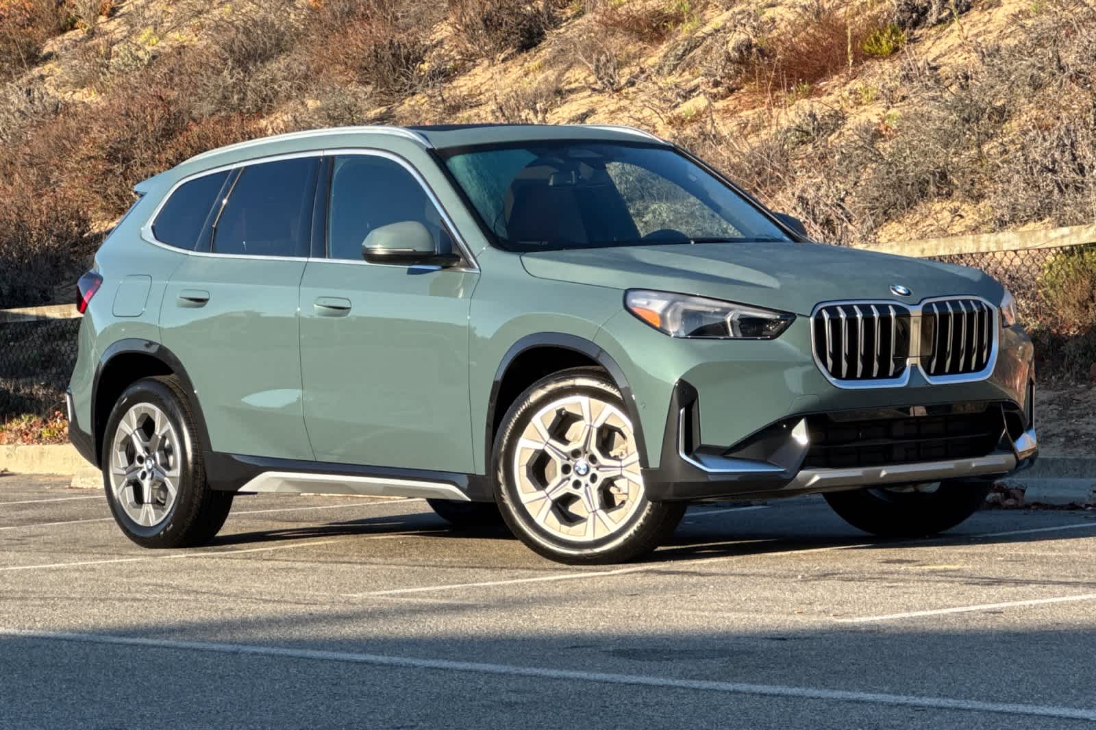 Thumbnail: 2026 BMW X1 - 9