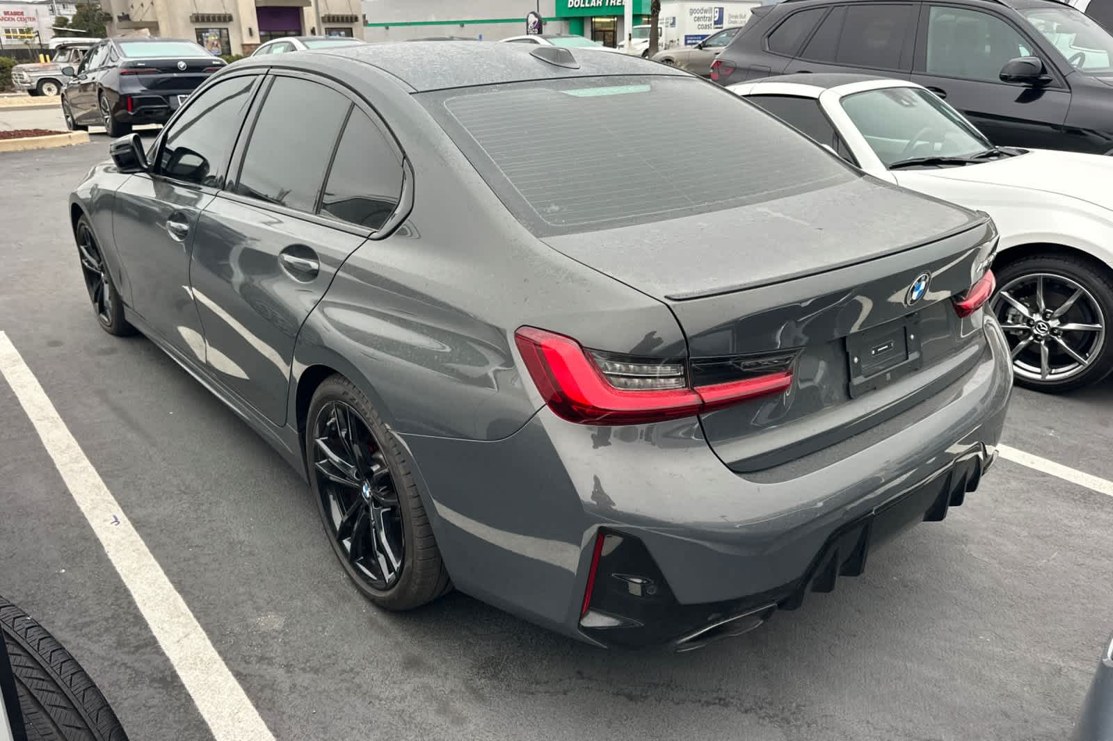 2023 Bmw M340i Sedan photo 3
