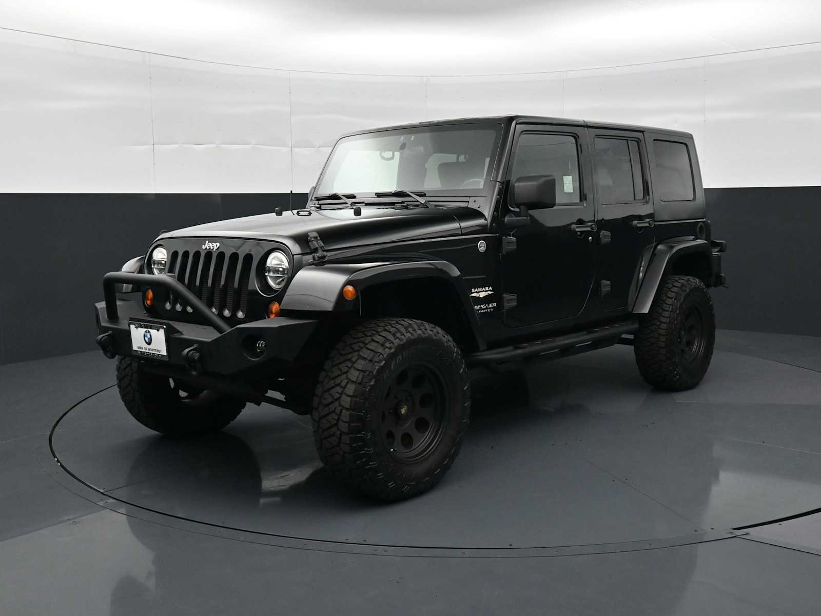 2008 Jeep Wrangler Unlimited