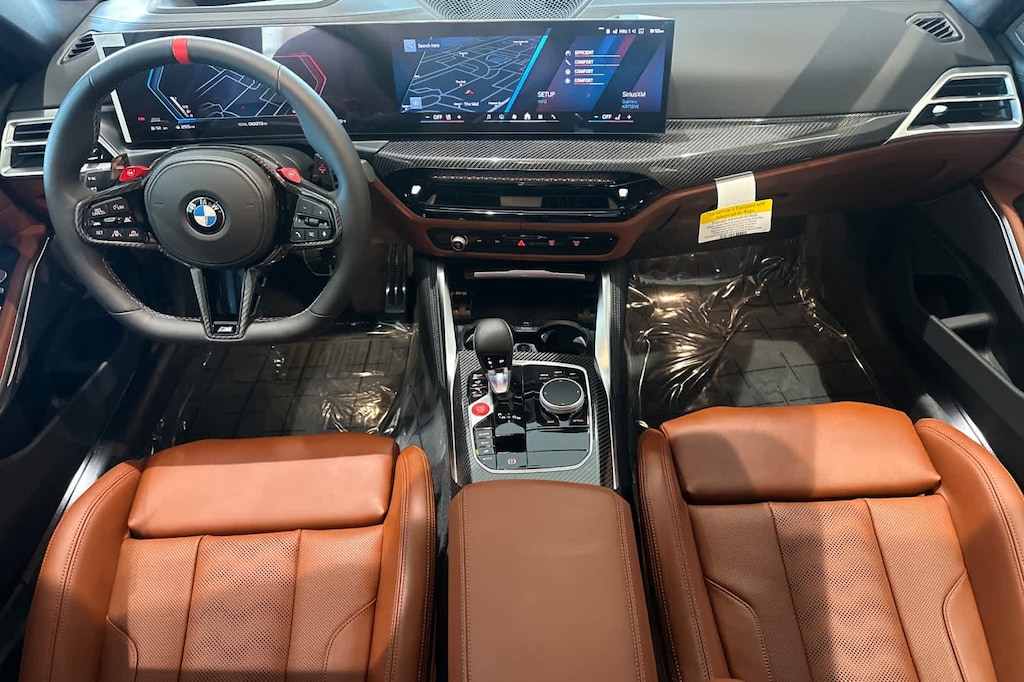 New 2026 BMW M3 Competition xDrive Sedan