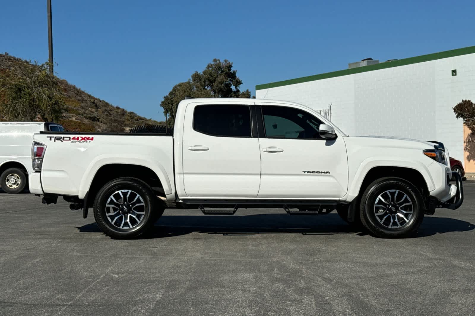 Thumbnail: 2023 Toyota Tacoma - 6